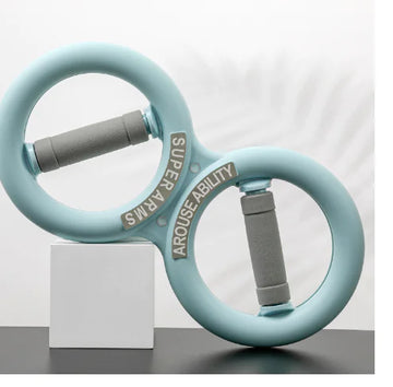 8-Shaped Arm Strengthener and Grip Trainer Equipment