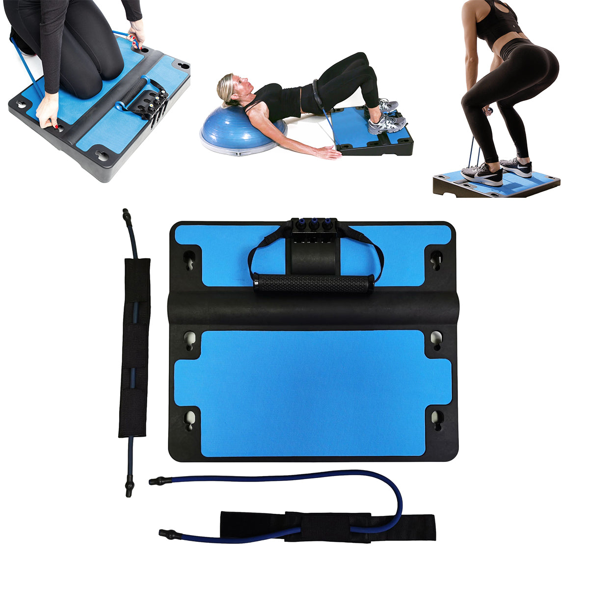 Core & Booty Trainer