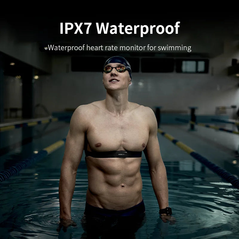 X2 Pro Heart Rate Sensor