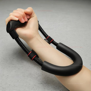 Adjustable Arm Trainer for Forearm Hand Wrist Strengthening Grip