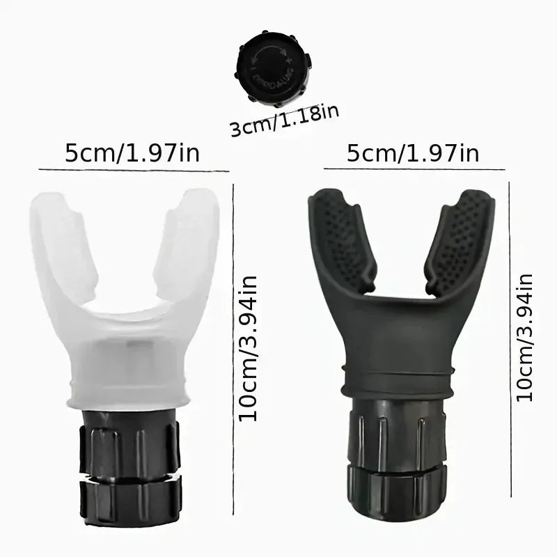 Lung Capacity Breathing Trainer