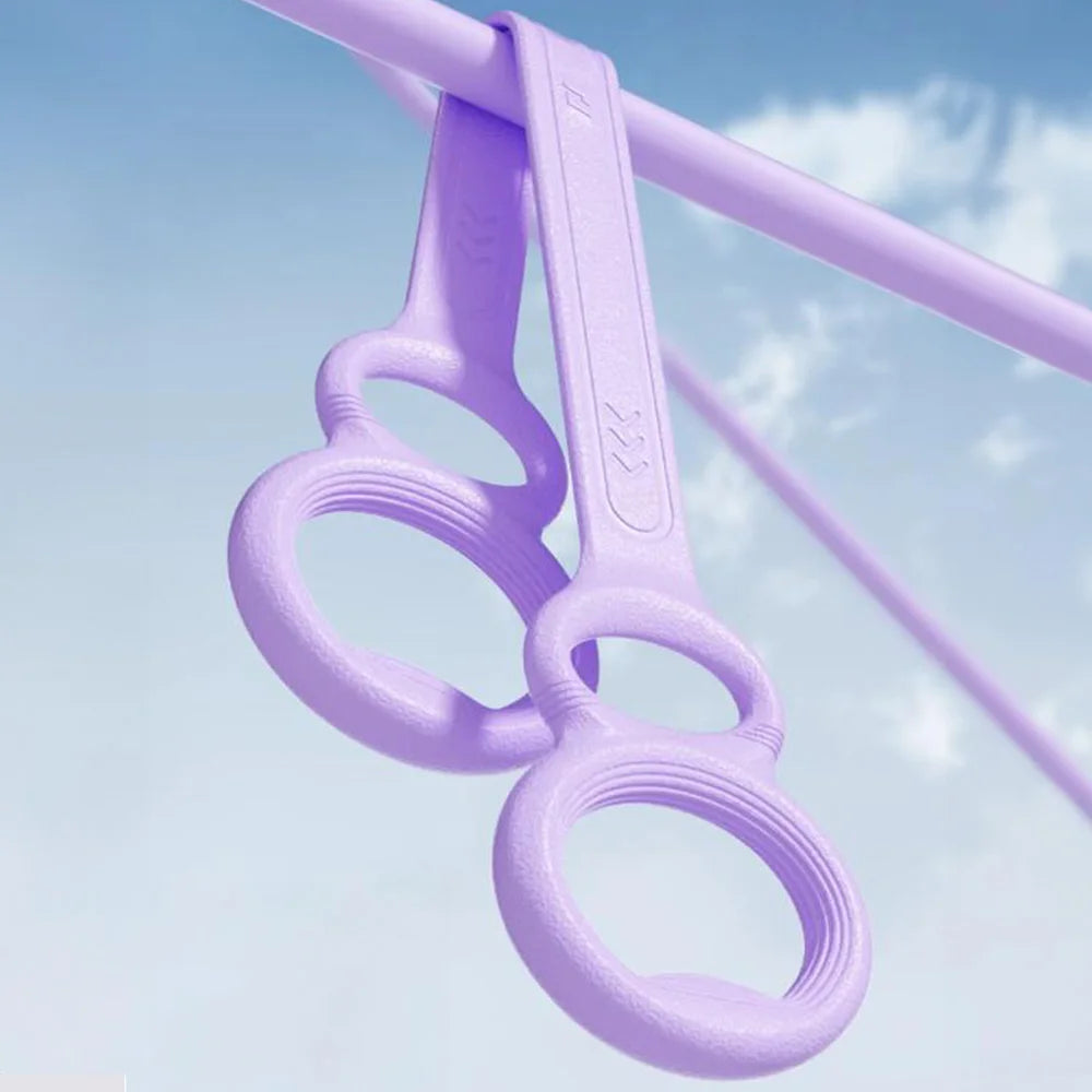 Durable Elastic Resistance Band for Arm Back Shoulder