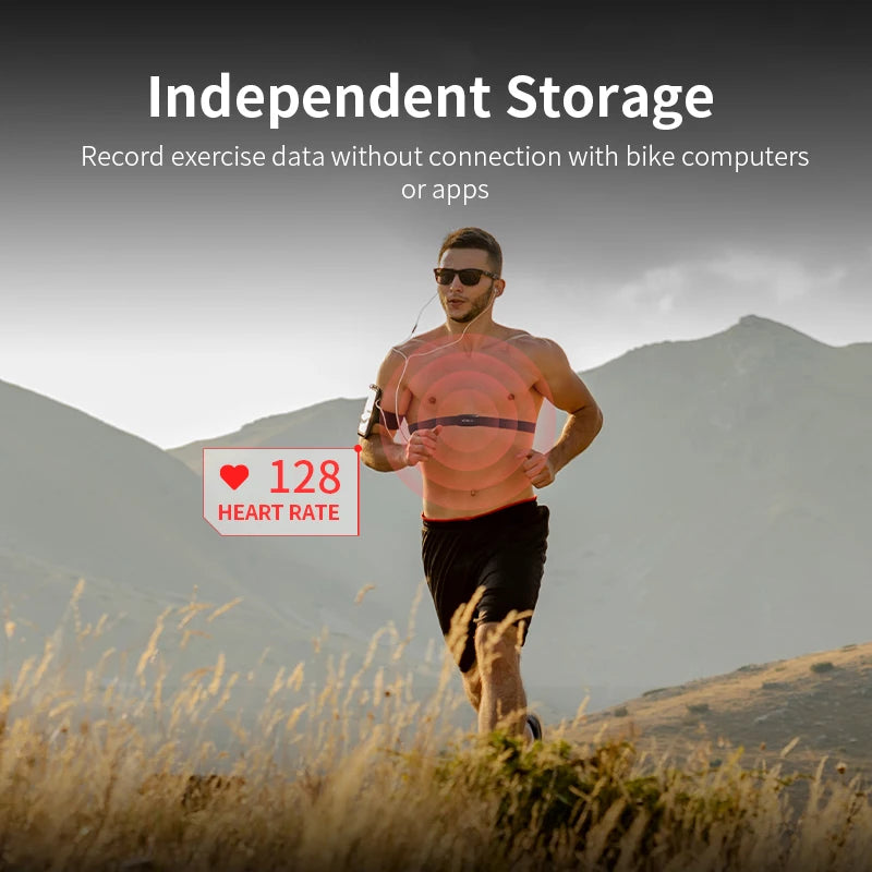 X2 Pro Heart Rate Sensor