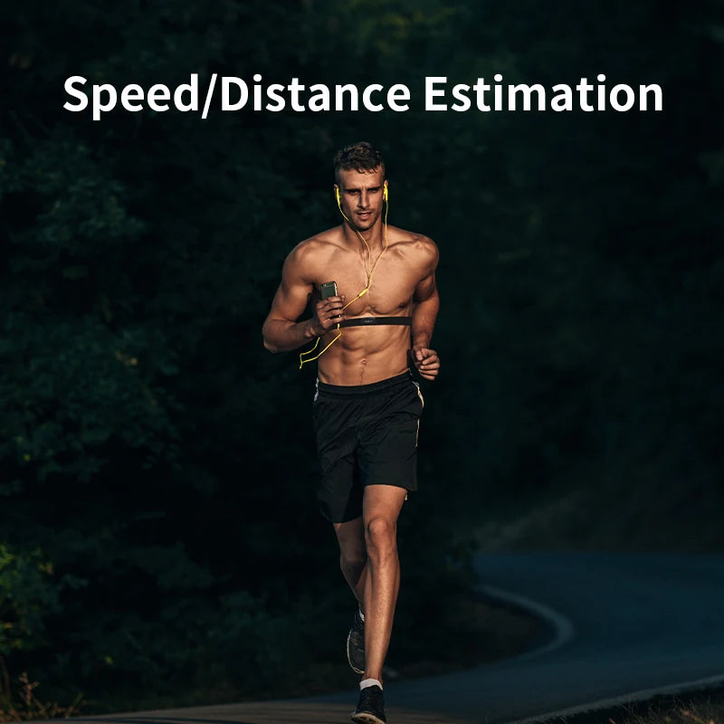 X2 Pro Heart Rate Sensor