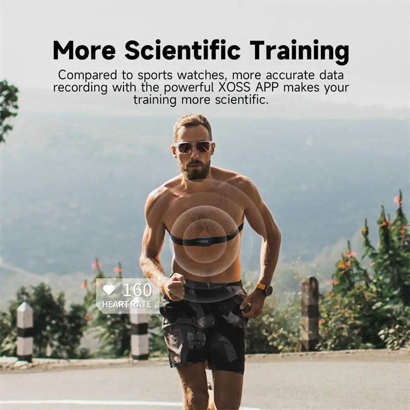 Chest Strap HRM