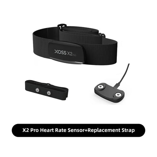 X2 Pro Heart Rate Sensor