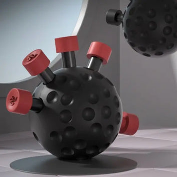 Adjustable Finger & Hand Strengthener Grip Ball