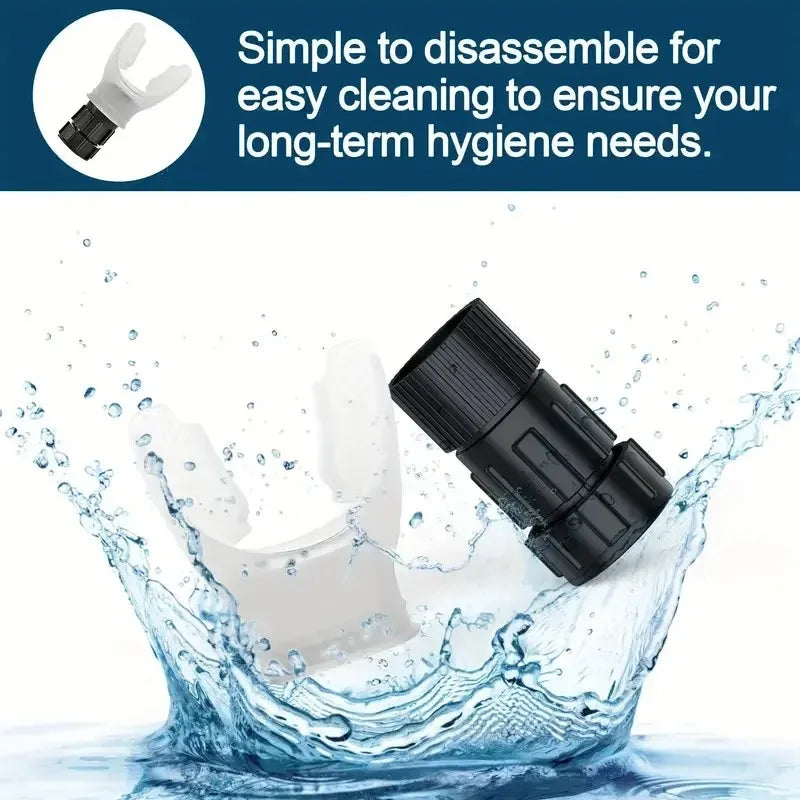 Lung Capacity Breathing Trainer
