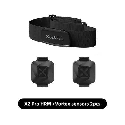 X2 Pro Heart Rate Sensor