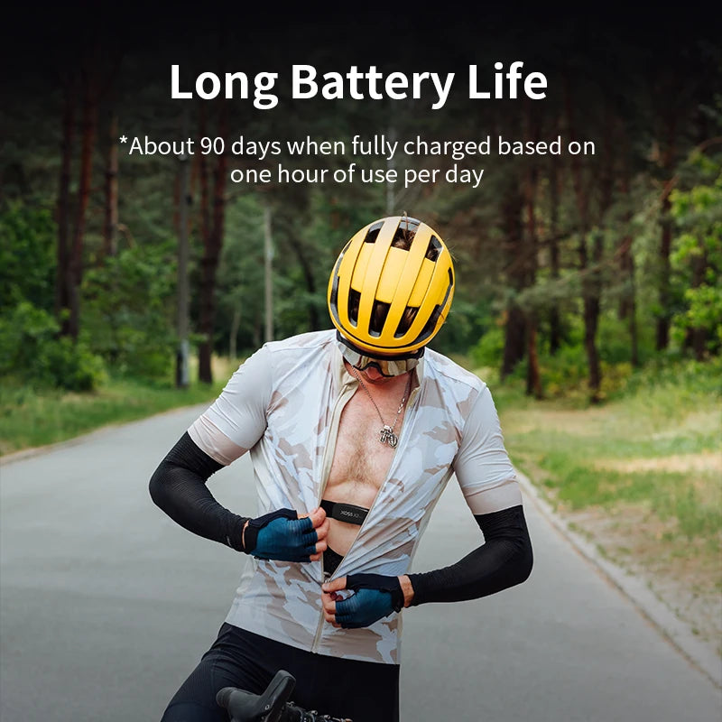 X2 Pro Heart Rate Sensor