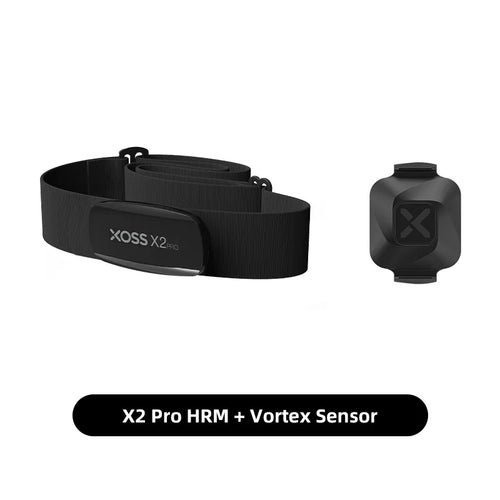 X2 Pro Heart Rate Sensor