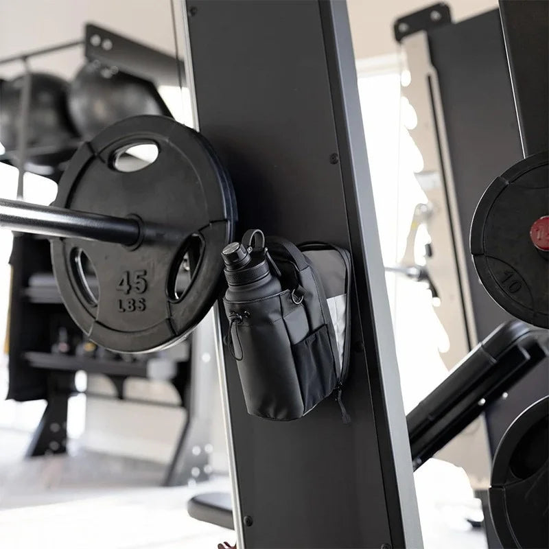 Magnetic Gym Bag | Durable, Lightweight Fitness Bag