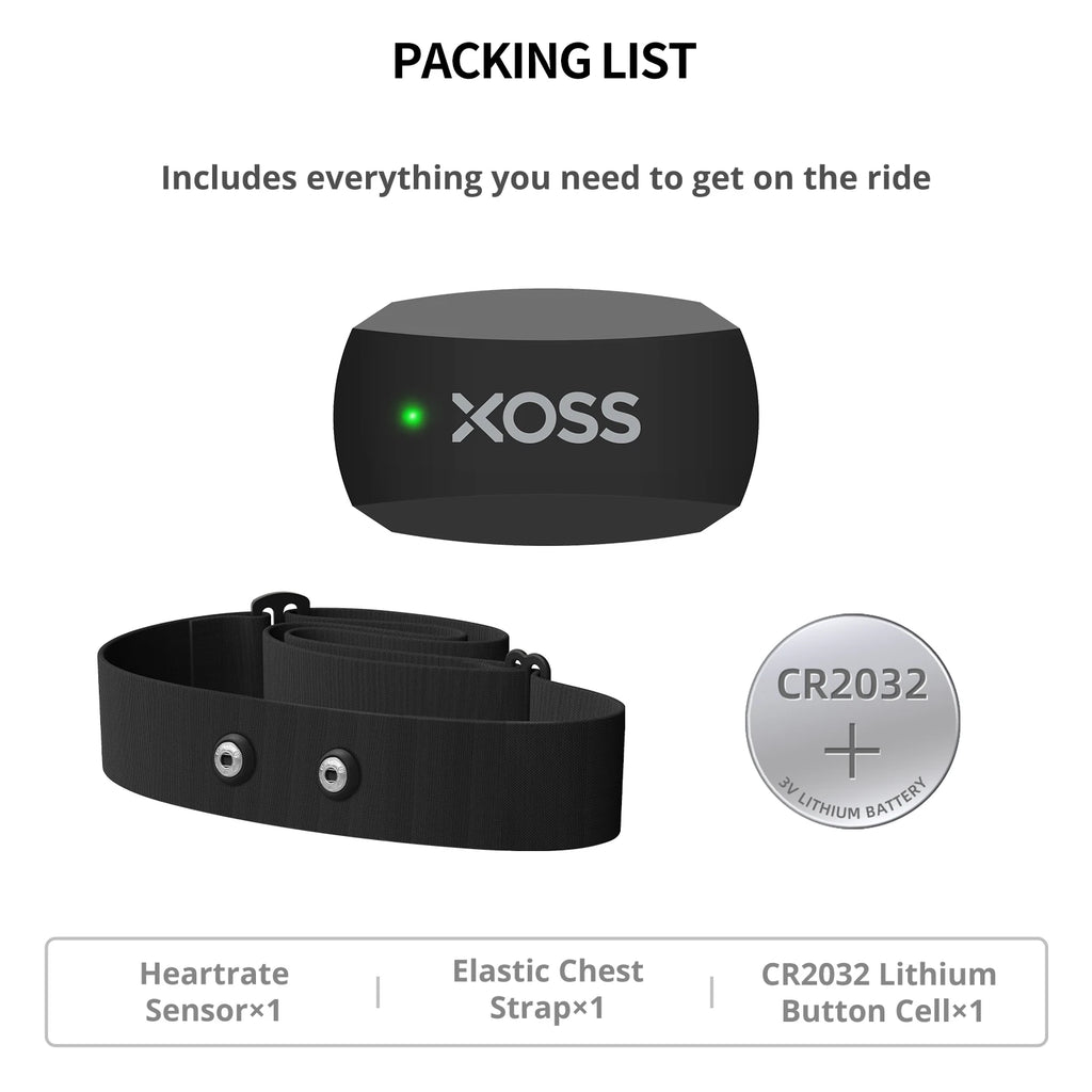 Chest Strap HRM