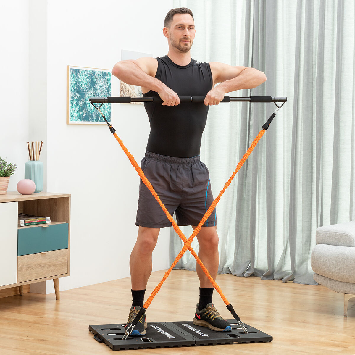 Integrated Portable Training Syste