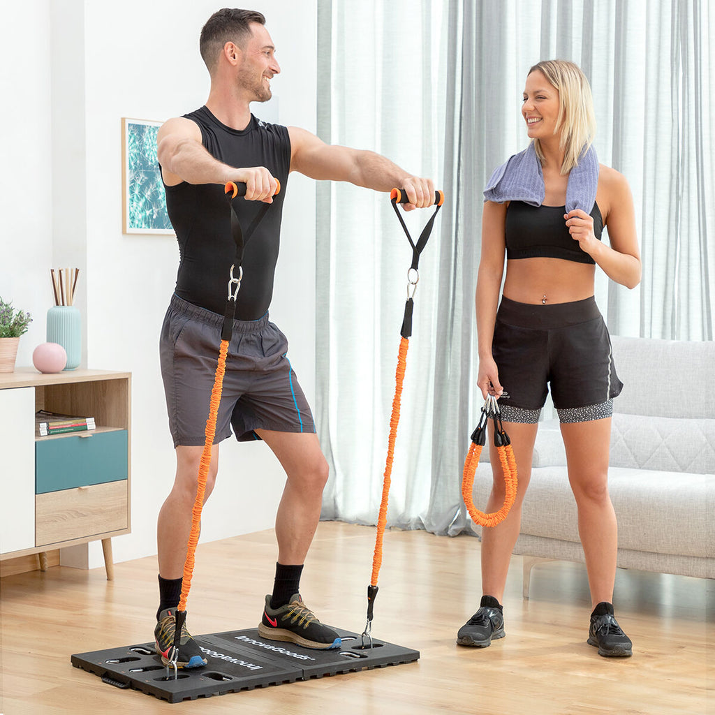 Integrated Portable Training Syste