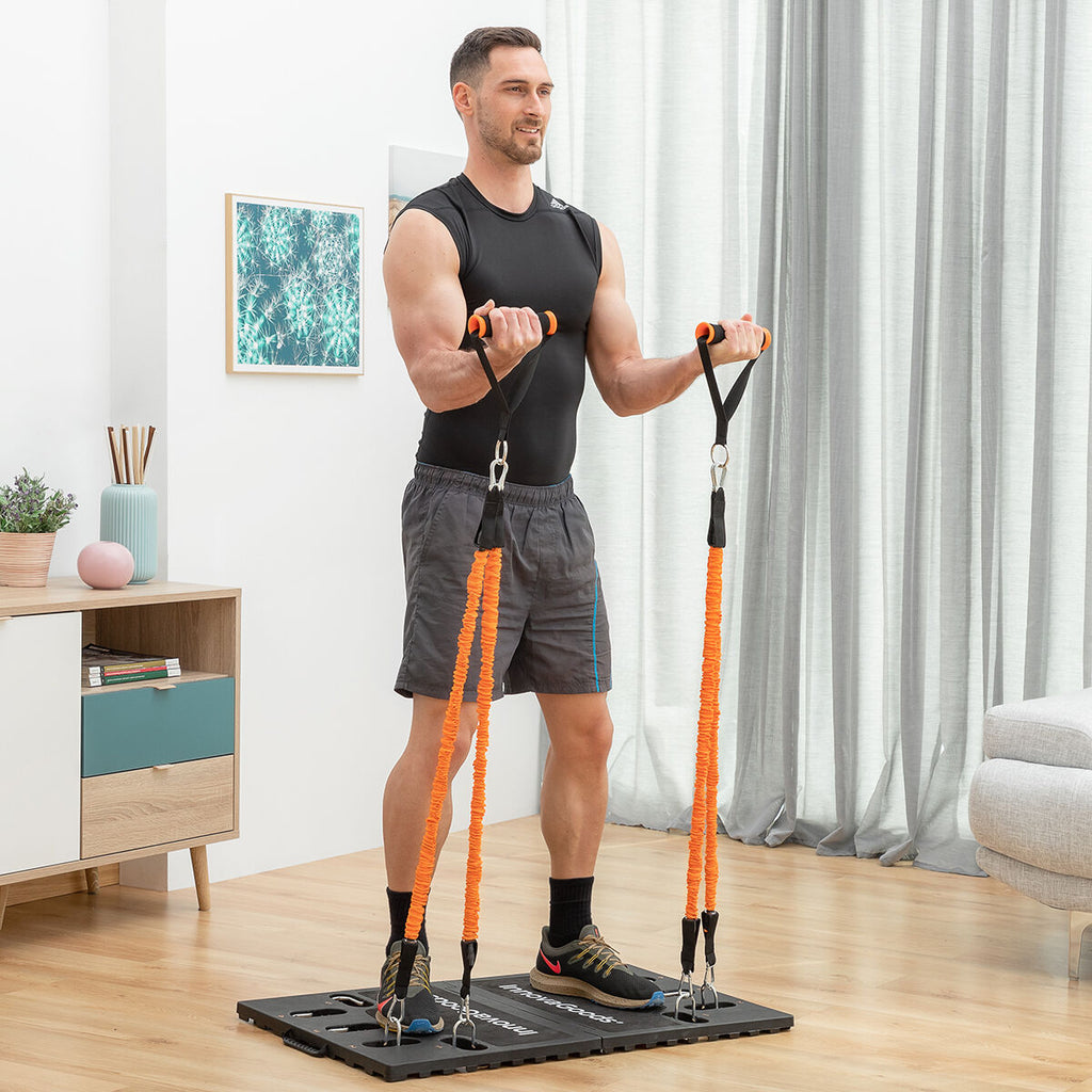 Integrated Portable Training Syste
