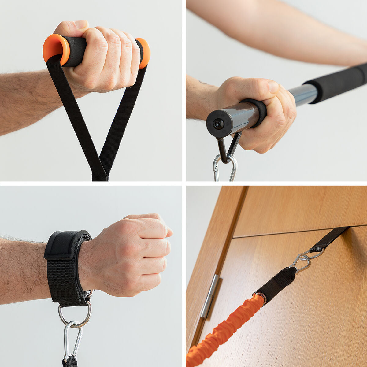 Integrated Portable Training Syste