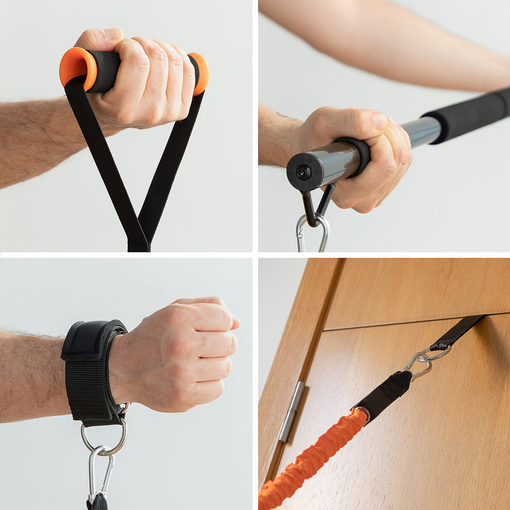 Integrated Portable Training Syste
