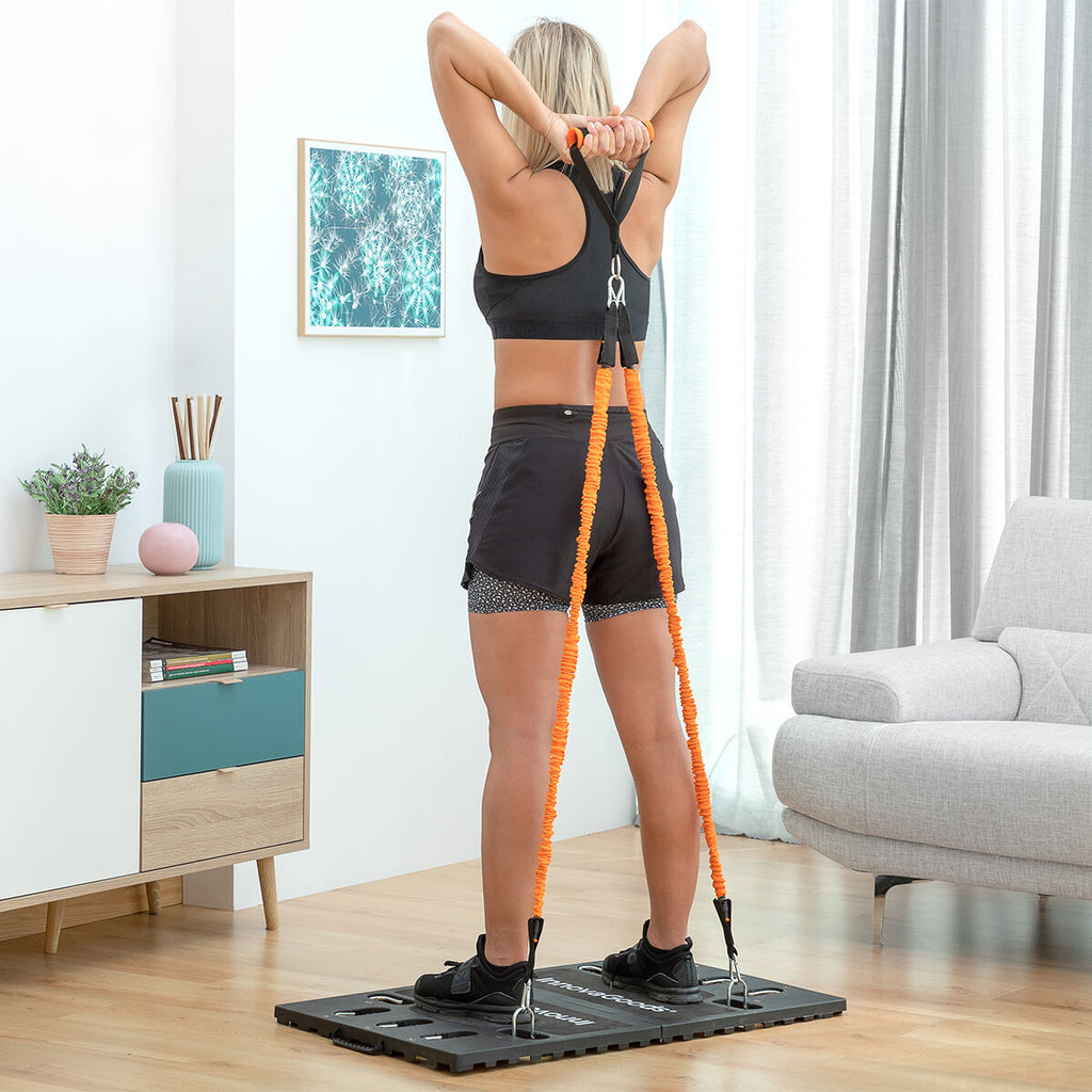 Integrated Portable Training Syste