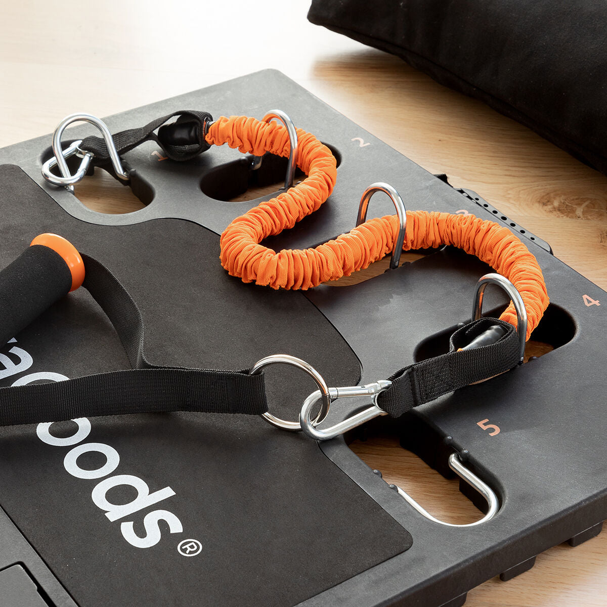 Integrated Portable Training Syste