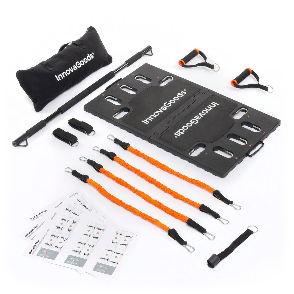 Integrated Portable Training Syste