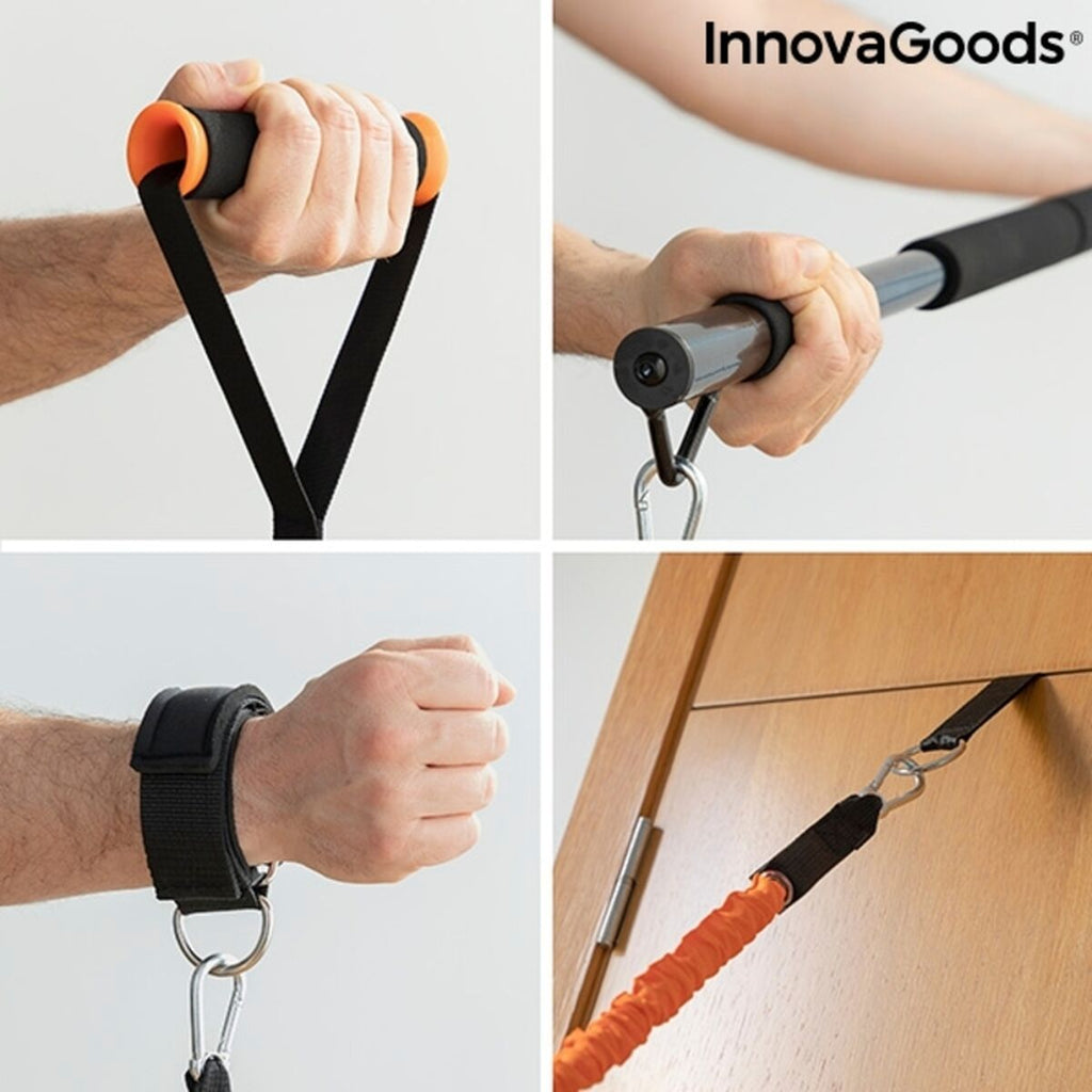 Integrated Portable Training Syste