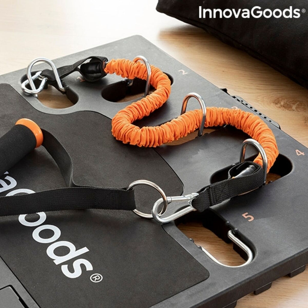 Integrated Portable Training Syste