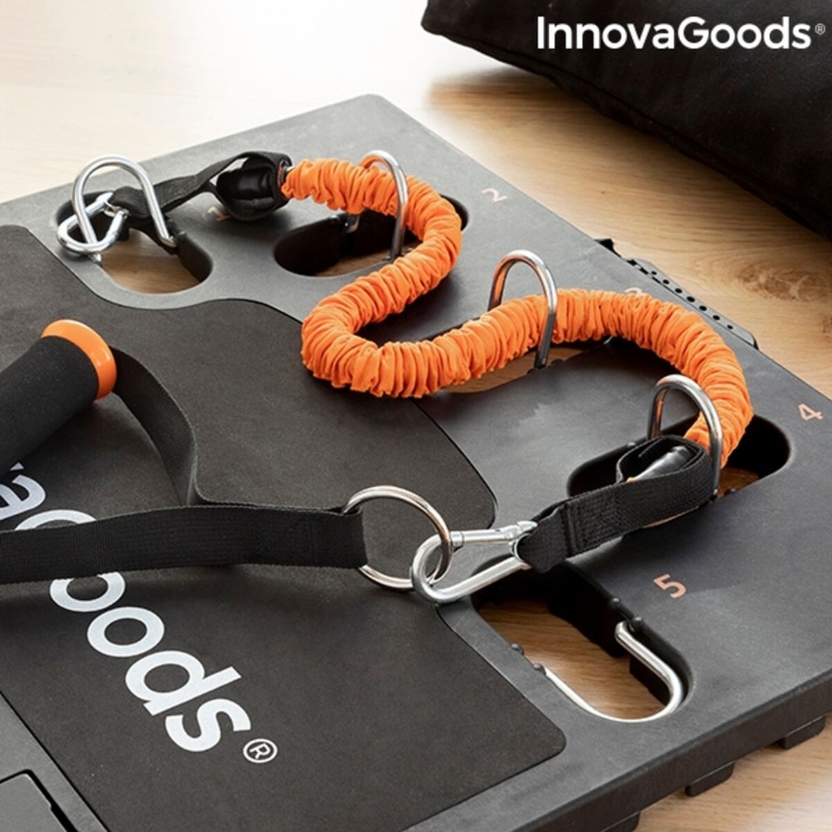 Integrated Portable Training Syste