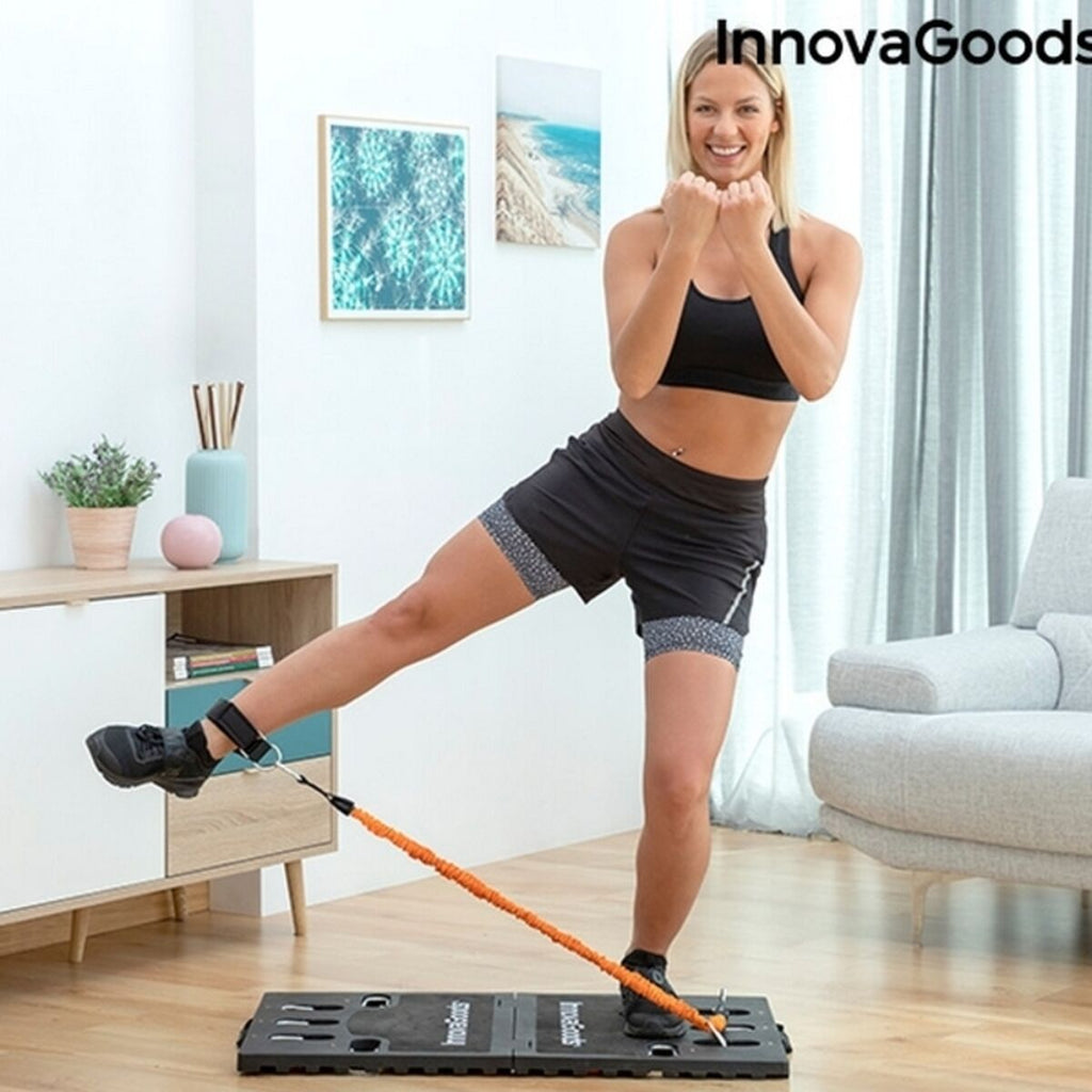 Integrated Portable Training Syste