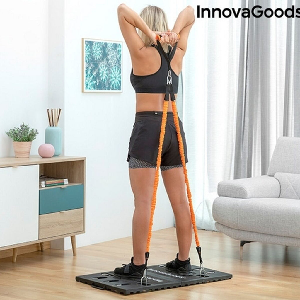 Integrated Portable Training Syste