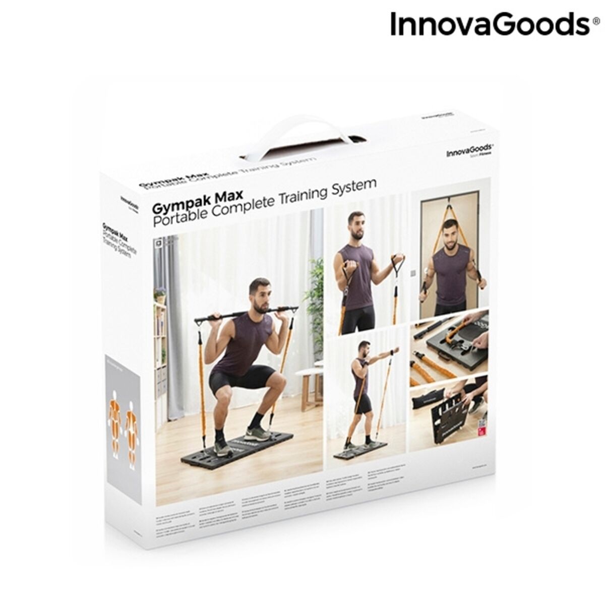 Integrated Portable Training Syste