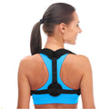 adjustable posture corrector for back alignment and support – FitSphere recovery gear