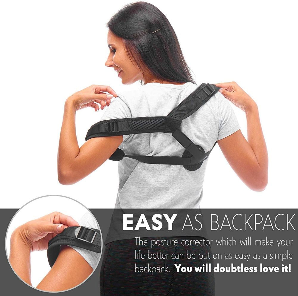 Smart Back Posture Corrector