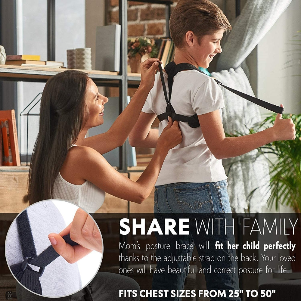 Smart Back Posture Corrector