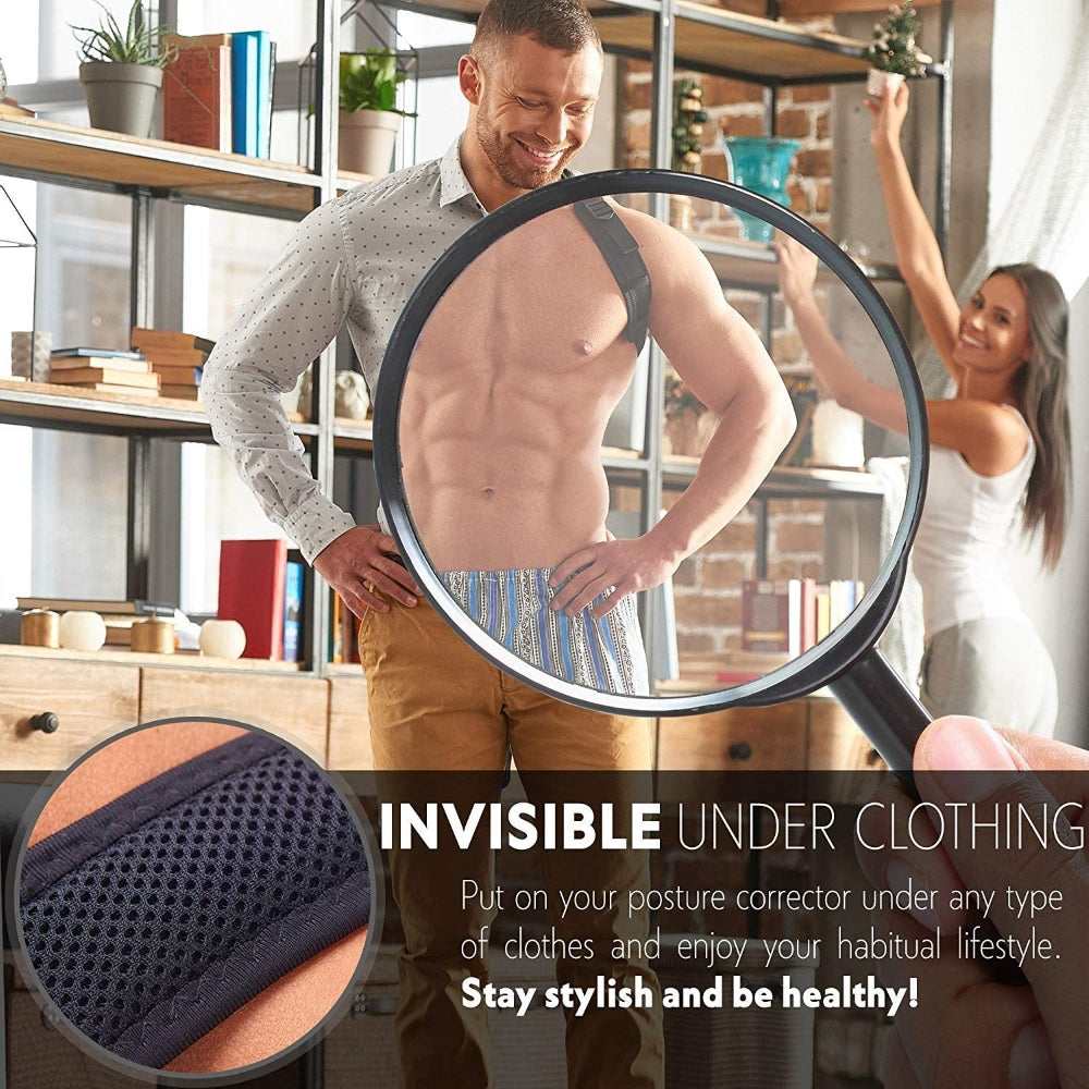 Smart Back Posture Corrector