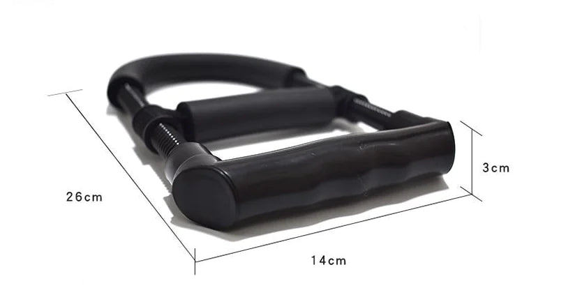 Grip Strengthener and Muscle Training Device