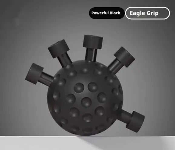 Adjustable Finger & Hand Strengthener Grip Ball